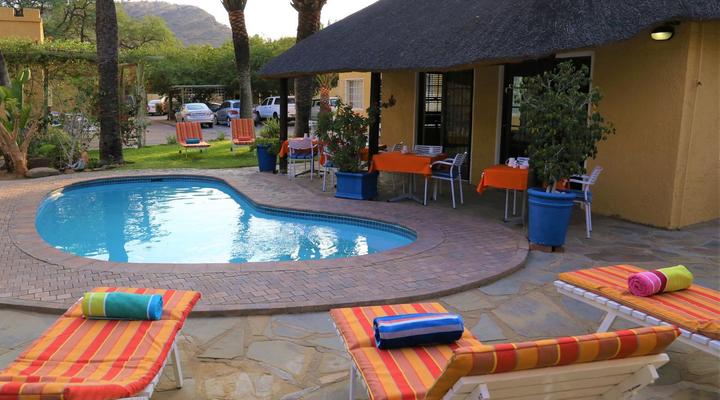 Capbon Guesthouse cc