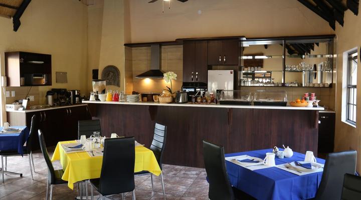 Capbon Guesthouse cc