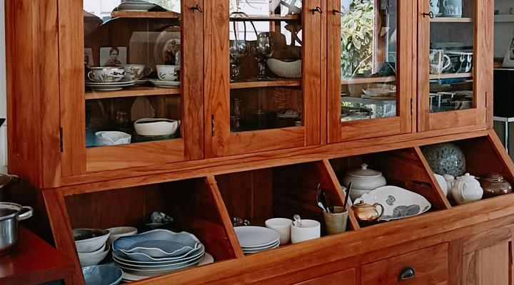 John Bauer Pottery Studio