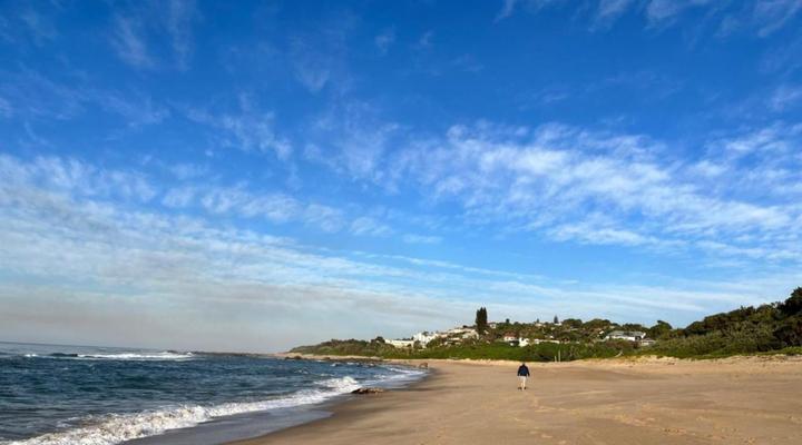 Gracelands Beach Lodge