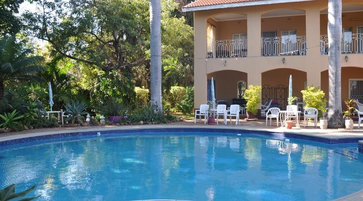 Loerie Lodge Phalaborwa