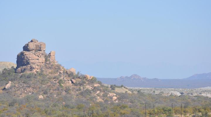 Loerie Lodge Phalaborwa