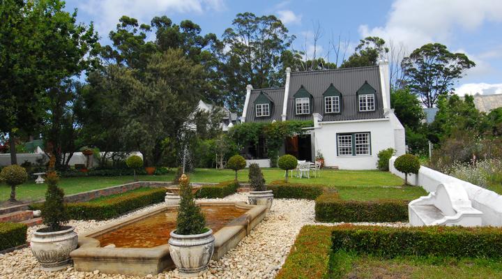 Fairview Cottage - The Crags