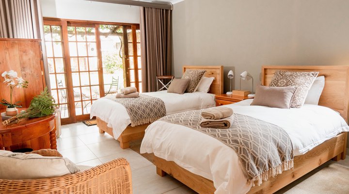 Jameson Country Cottages