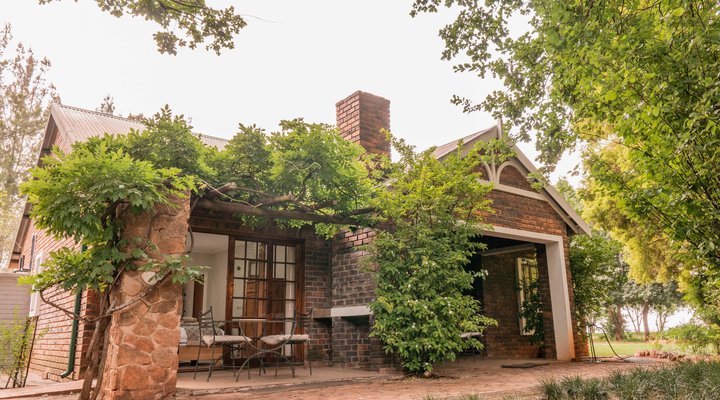 Jameson Country Cottages