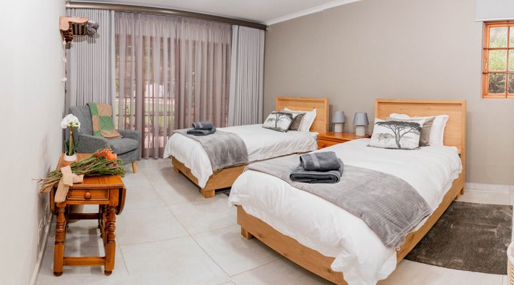 Jameson Country Cottages