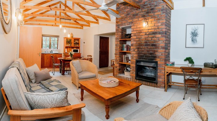 Jameson Country Cottages