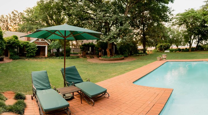 Jameson Country Cottages