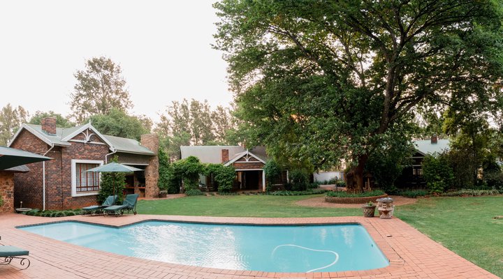 Jameson Country Cottages