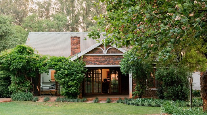 Jameson Country Cottages