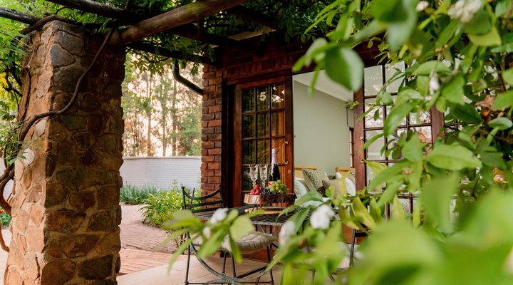 Jameson Country Cottages