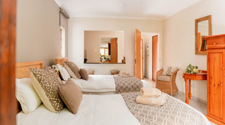 Jameson Country Cottages