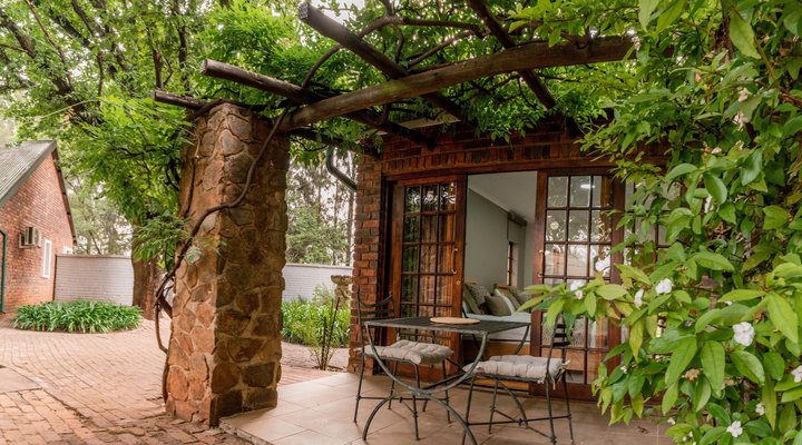 Jameson Country Cottages