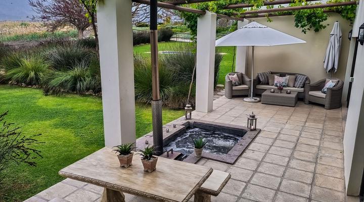 De Wilge B & B and Self-catering