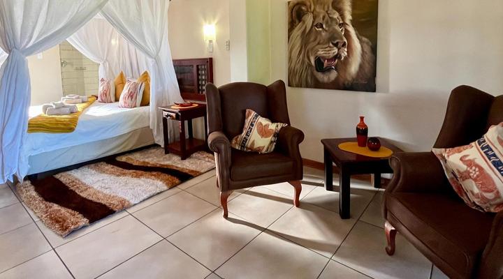 Gamagara Africa Private Nature Reserve