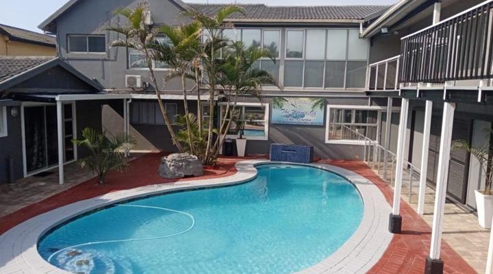 The Waves of the Ocean