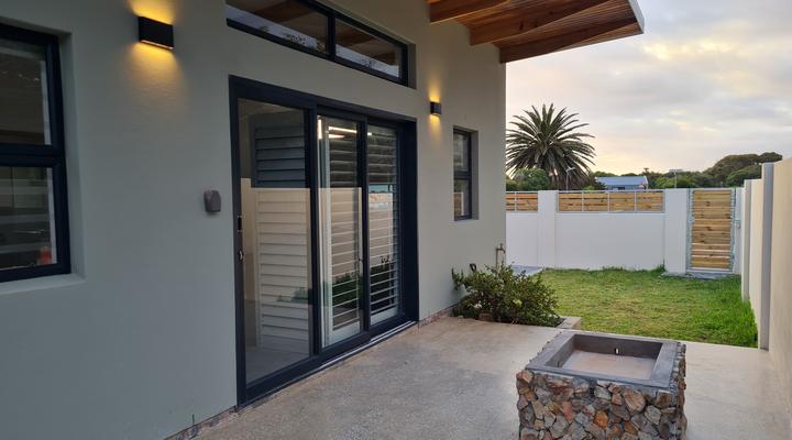 Mountain and Sea Cottage