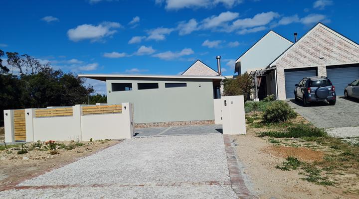 Mountain and Sea Cottage