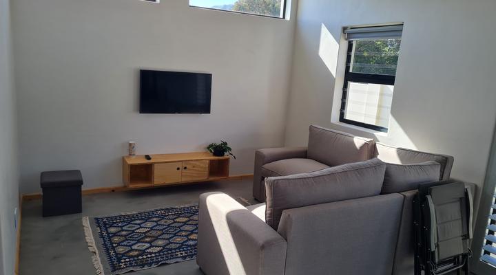 Mountain and Sea Cottage