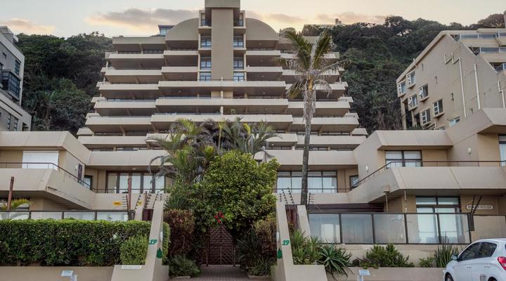 Umdloti Beach Front Apartment