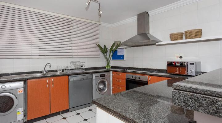 Umdloti Beach Front Apartment