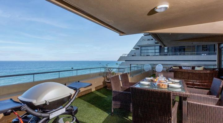 Umdloti Beach Front Apartment