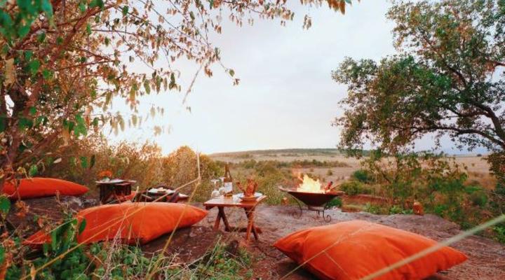 Mara Eden Safari Camp
