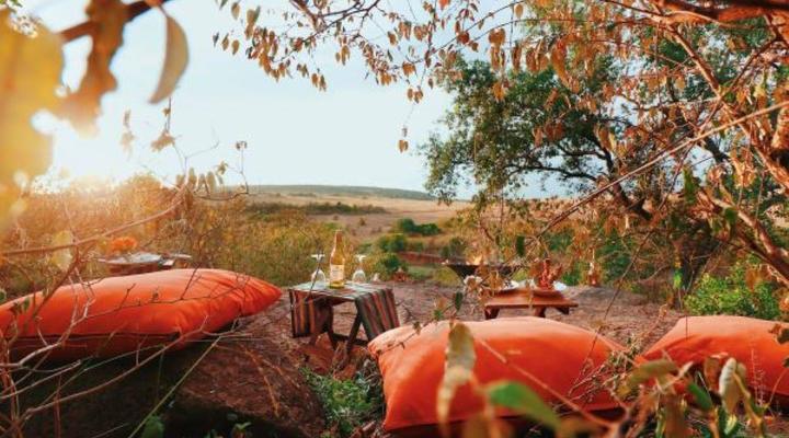 Mara Eden Safari Camp