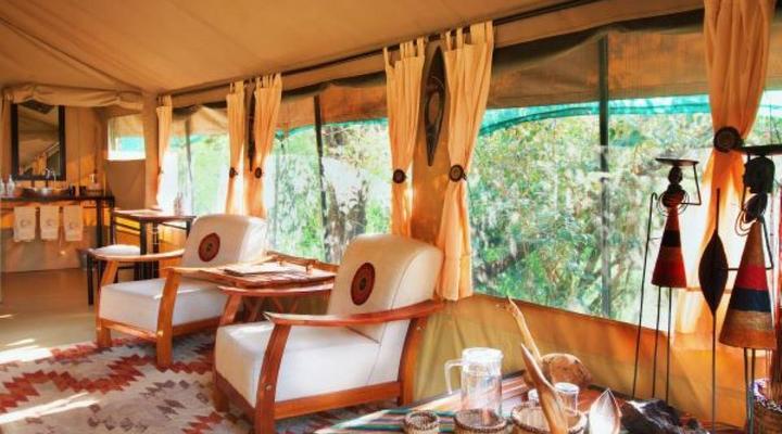 Mara Eden Safari Camp