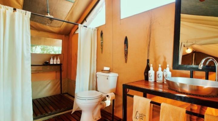 Mara Eden Safari Camp