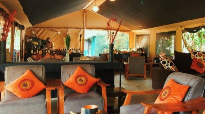 Mara Eden Safari Camp