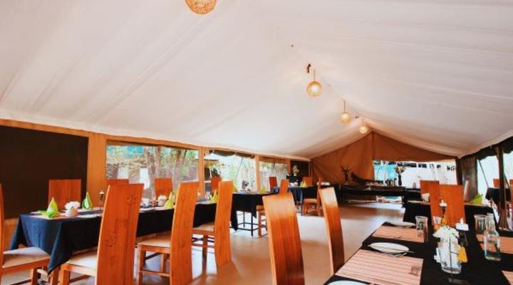 Mara Eden Safari Camp