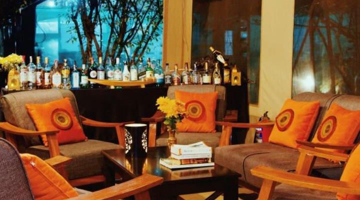 Mara Eden Safari Camp