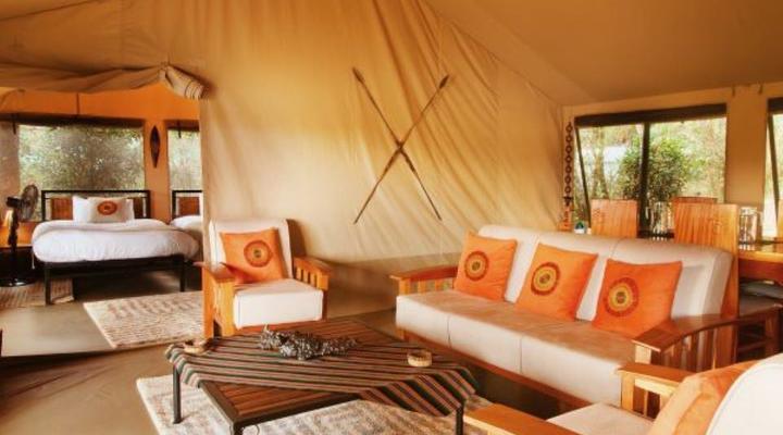 Mara Eden Safari Camp