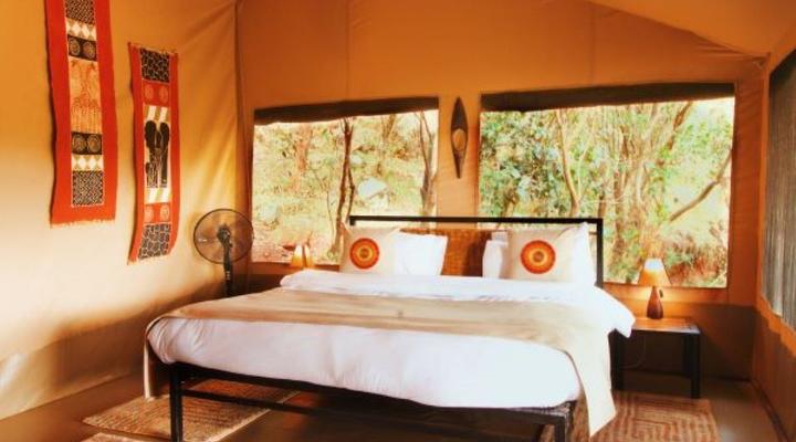 Mara Eden Safari Camp