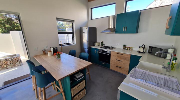 Mountain and Sea Cottage