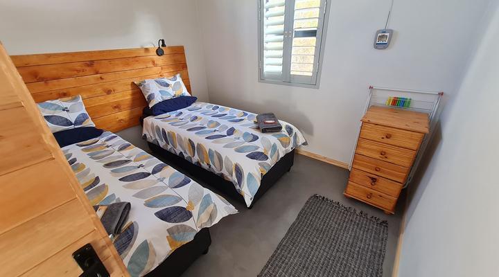 Mountain and Sea Cottage