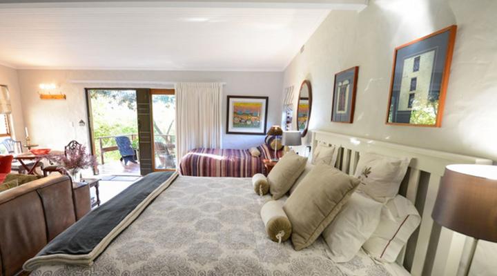 Fynbos Garden Cottage