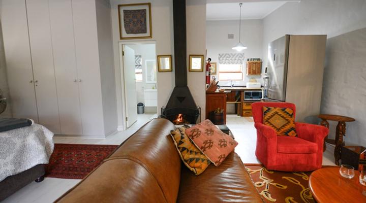 Fynbos Garden Cottage