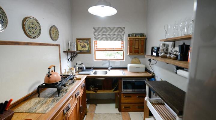 Fynbos Garden Cottage