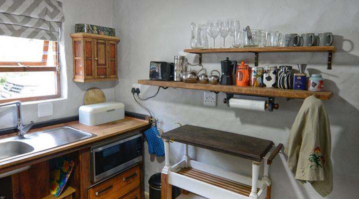 Fynbos Garden Cottage