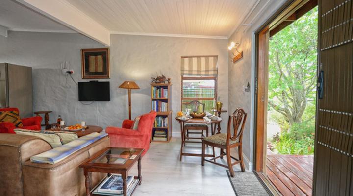 Fynbos Garden Cottage