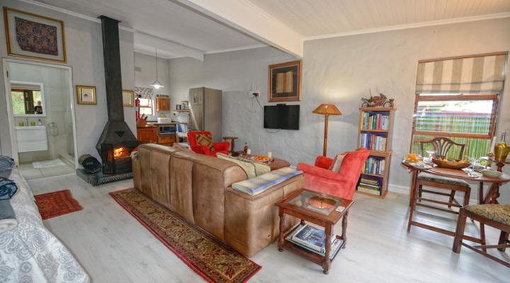 Fynbos Garden Cottage