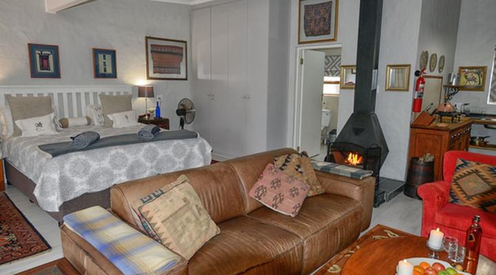 Fynbos Garden Cottage