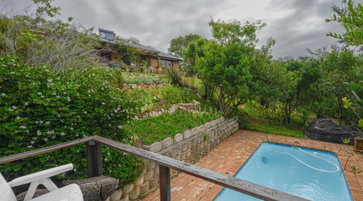 Fynbos Garden Cottage