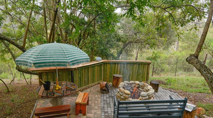 Fynbos Garden Cottage