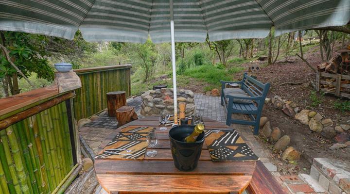 Fynbos Garden Cottage