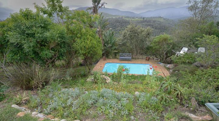 Fynbos Garden Cottage