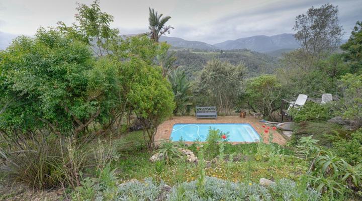 Fynbos Garden Cottage