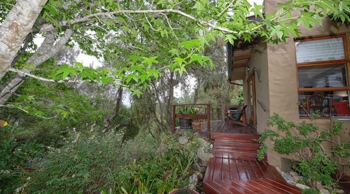 Fynbos Garden Cottage